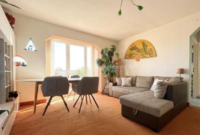Apartament cu 4 camere în Nufărul - 8