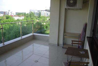 Apartament de inchiriat 2 camere Aviatiei nou 75 mp Metropolitan - 1