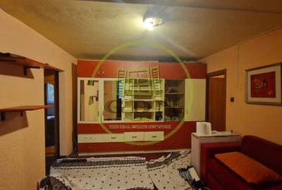 Apartament cu 2 camere semidecomandat, mobilat în Brazda lui Novac