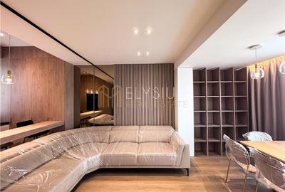 Apartament cu 3 camere decomandat, mobilat în Kiseleff - 4