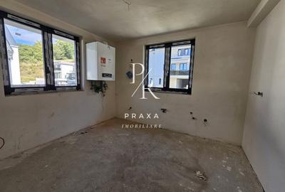 Duplex cu 4 camere cu Teren 250 Mp în Florești - 4