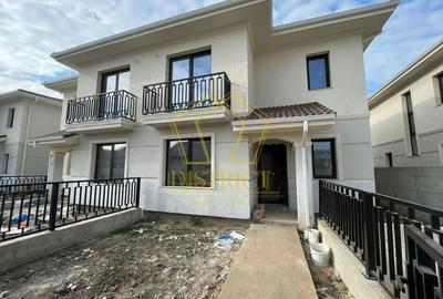 Duplex cu finisaje premium, perete dublu | 5 camere | Mosnita - 1