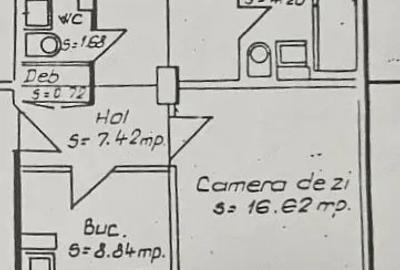 Vanzare apartament 3 camere, zona OMW, Manastur! - 7