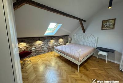 Casa recent renovata, zona parcului Feroviarilor - 6