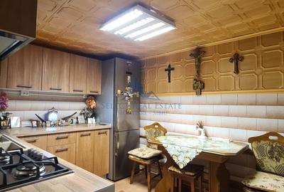 Duplex cu 6 camere cu Canalizare în Tălmaciu - 14