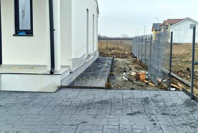 Duplex modern cu 3 camere | Mosnita Veche | Padurea Bistrei | COM 0% - 11