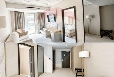 Apartament cu 2 camere semidecomandat în Central - 1