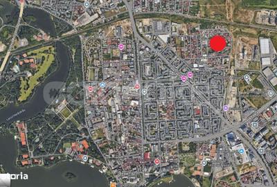 Teren de 500 mp, în Aviației - 2