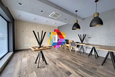 Restaurant in zona Coresi cu finisaje premium - 224 mp # plus-imo.ro - 6