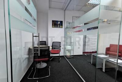 Zero comision, 195mp birou mobilat, terasa 160mp, Cotroceni, 3' metrou - 4