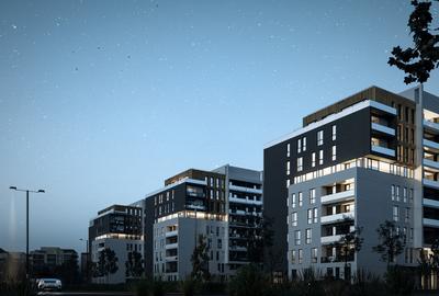 Apartament cu 2 camere decomandat în Noua