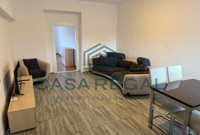 Apartament cu 4 camere decomandat, mobilat în Ultracentral