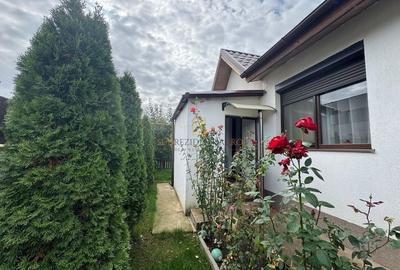 Casa individuala, teren 485 mp, zona linistita in Comuna Berceni - 2