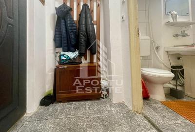 Apartament 1 camera, etaj 1 - zona Aurel Vlaicu, Lebada - 5