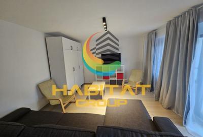 Apartament cu 3 camere decomandat, mobilat în Tineretului