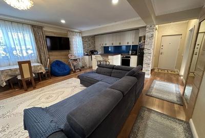 Vanzare apartament 4 camere singur pe nivel 100 mp - Cartier Iris Vanzare apartament 4 camere singur pe nivel 100 mp - Cartier Iris - 2