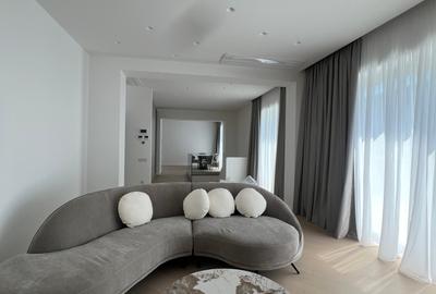 Apartament cu 3 camere, mobilat în Aviației