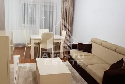 Apartament cu 2 camere, mobilat în Șagului