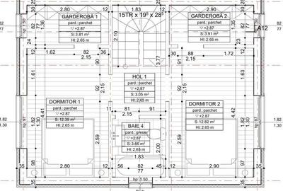 Casă cu Teren 110 Mp în Tudor - 4