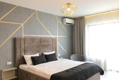 Garsonieră decomandată, mobilată în Nord