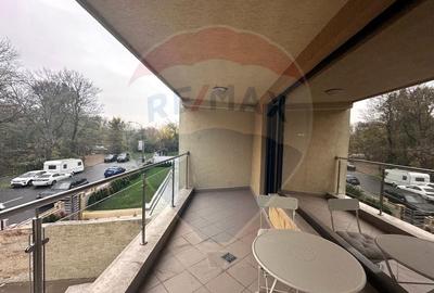 Apartament 123mp, Herastrau-Soseaua Nordului, rezidential sau birou - 14