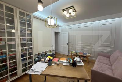 Casă individuală cu 6 camere cu Teren 363 Mp în Exterior Vest - 11