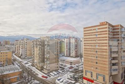 Apartament cu 2 camere semidecomandat în Florilor - 13