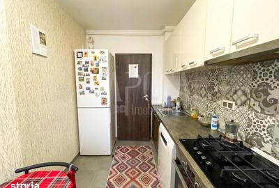 Apartament cu 2 camere decomandat în Borhanci - 3