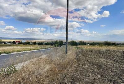 Teren de Vanzare Tulucesti. Potential Logistic, Rezidential 2.200mp - 6