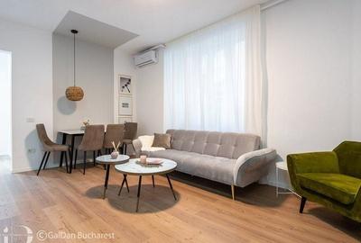 Apartament cu 2 camere decomandat în Cișmigiu - 2