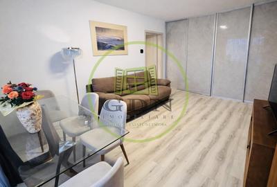 Apartament cu 2 camere semidecomandat în Băneasa - 2