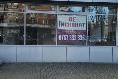 Spatiu Comercial - Zona de Trafic Intens - 1