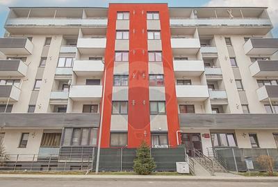 Apartament cu 3 camere decomandat, mobilat în Avantgarden - 13