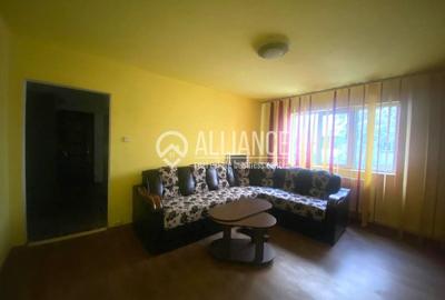 Apartament cu 2 camere semidecomandat în Nord