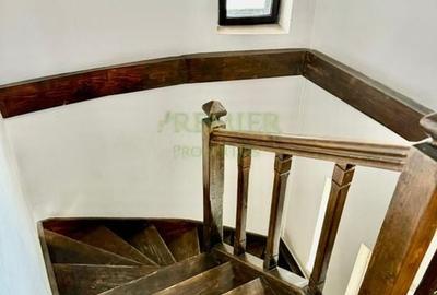 PREMIER PROPERTIES – VILĂ INTERBELICĂ PRETABILĂ PENTRU BIROURI Cotroceni - 11