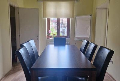 Apartament cu 3 camere nedecomandat în Take Ionescu - 7