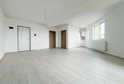 Apartament 2 camere, open space, 52mp utili, etaj 3 in Giroc - 1