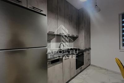Apartament cu 2 camere decomandat, mobilat în Giroc - 6