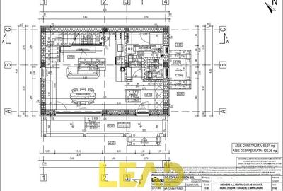 Comision 0%, Casa in constructie P+M, 80 mp utili, cu foisor si teren 504 mp - 4