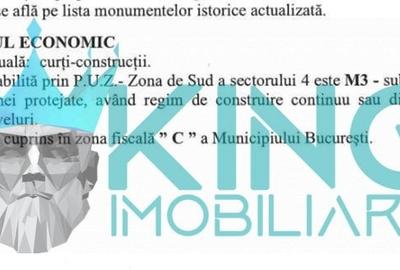 Teren construcție, în Vitan