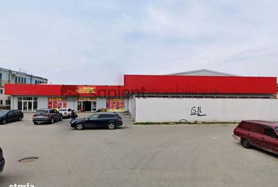 Spațiu comercial, de 1,236 mp, în Central - 1