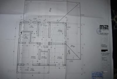 Duplex cu 5 camere cu Canalizare în Central - 2