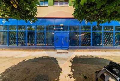Spatiu comercial de 221mp de inchiriat in zona Ultracentral - 1