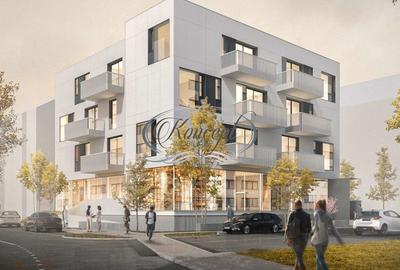 Spatiu comercial cu vitrina la strada