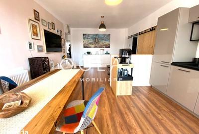 Apartament cu 3 camere în Central - 2