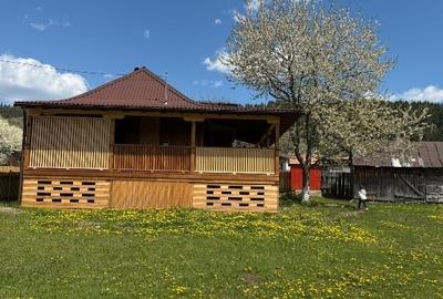 Casă individuală cu 2 camere cu Canalizare în Fundoaia - 2