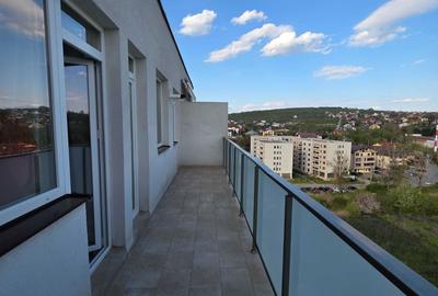 Apartament cu 2 camere decomandat în Bucium - 8