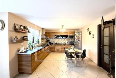 Casa de vanzare in Sibiu - individuala - 189 mp utili - teren 550 mp - 5