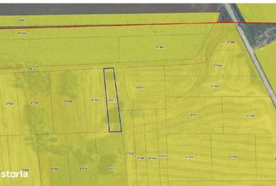Teren de 833 mp, în Stolnici - 1