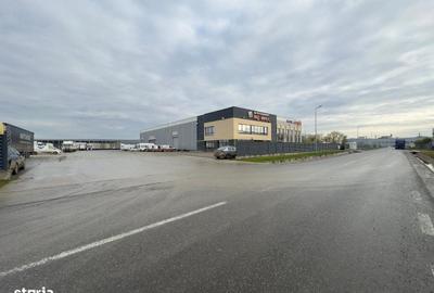 Spațiu comercial, de 960 mp, în Miroslava - 13